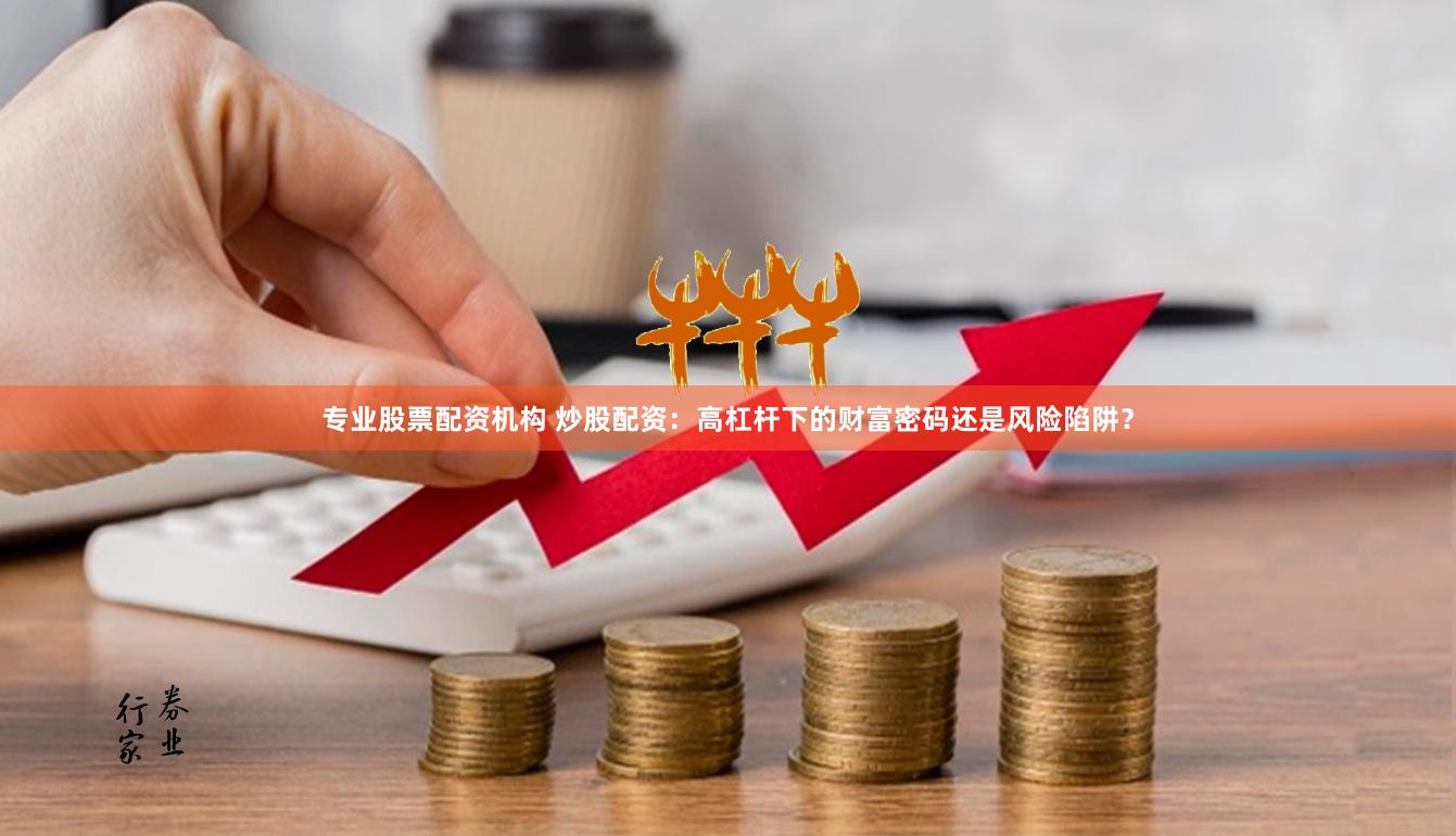 专业股票配资机构 炒股配资：高杠杆下的财富密码还是风险陷阱？